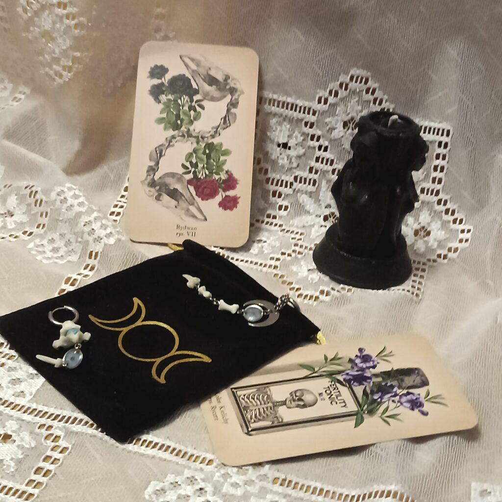 Wieloetapowe, rytuały energetyczne