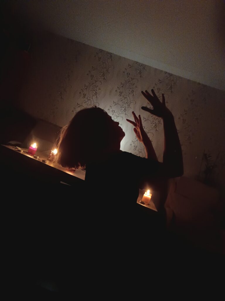 duchowa droga i przebudzenie – Wróżka Letha